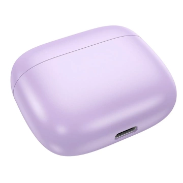 HOCO TWS EQ2 kabellose Bluetooth-Kopfhörer lila