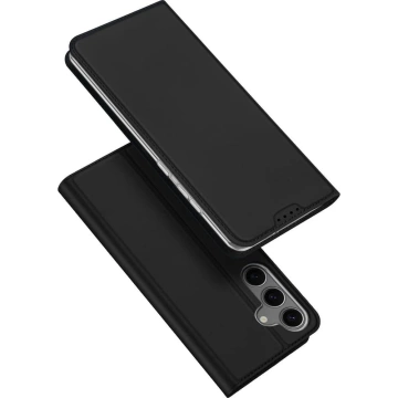 Etui Kabura do Samsung Galaxy S25 Dux Ducis Skin Pro Czarna