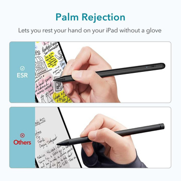 ESR Digital Magnetic Stylus Pen for Apple iPad Black