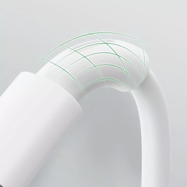 C20W 2-ПОРТОВИЙ МЕРЕЖЕВИЙ ЗАРЯДНИЙ ПРИСТРІЙ PD20W/QC3.0 LIGHTNING CABLE БІЛИЙ