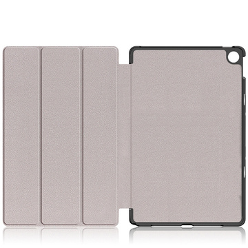 Alogie-Buchcover für Realme Pad Grey