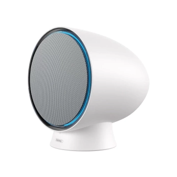 Remax Satellite Series Bezdrátový bluetooth 5.0 reproduktor 1200mAh bílý (RB-H9 mini)
