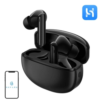 Haylou W1 ANC TWS Headphones (Blue)