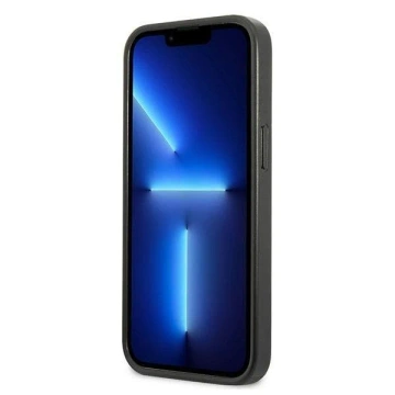 Karl Lagerfeld KLHCP13LPCOBK ochranné pouzdro na telefon pro Apple iPhone 13 Pro / 13 6.1" černo/černé pevné pouzdro Multipink Značka