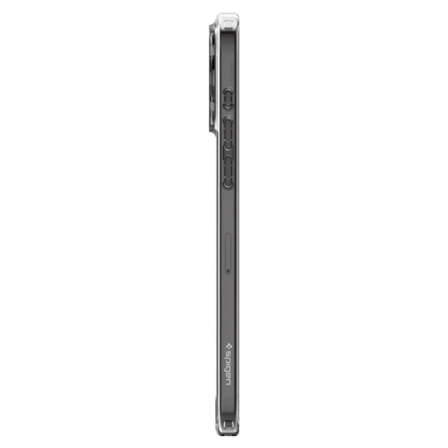 Etui Spigen Airskin Hybrid für Apple iPhone 15 Pro Crystal Clear