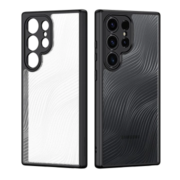 Puzdro Dux Ducis Aimo pre Samsung Galaxy S24 Ultra - čierne