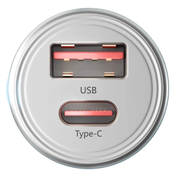 Příslušenství - 3mk Hyper Car Charger 30W