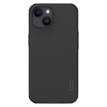 Чохол Nillkin Super Frosted Shield Pro Magnetic Case для iPhone 15 - чорний