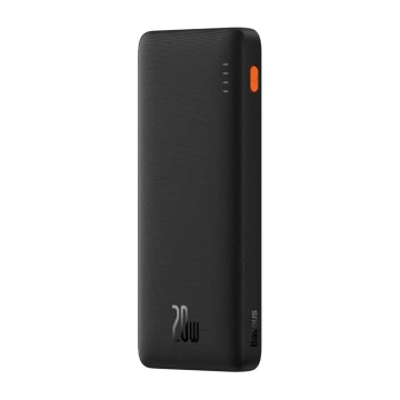Powerbanka Baseus Airpow 10000mAh 20W černá