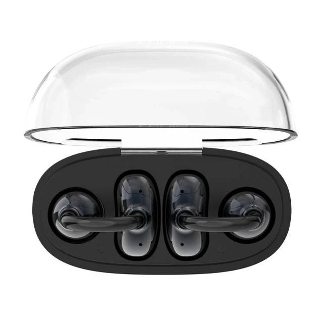 TWS LDNIO T08 Bluetooth 5.4 slúchadlá do uší 20h IPX4 tmavomodré