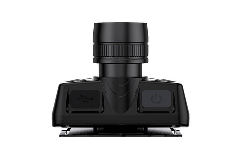 Headlamp Superfire HL50, 150lm, USB