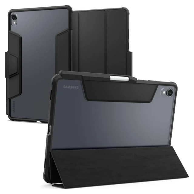 Etui Ochronne do Samsung Galaxy Tab S11 11" Spigen Ultra Hybrid Pro Black