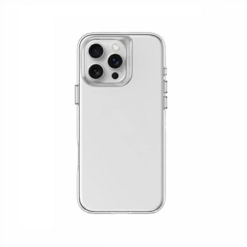 Etui do iPhone 16 Pro UNIQ Air Fender Przezroczyste
