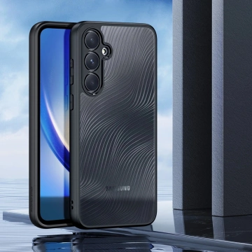 Pouzdro Dux Ducis Aimo pro Samsung Galaxy A35 5G - černé