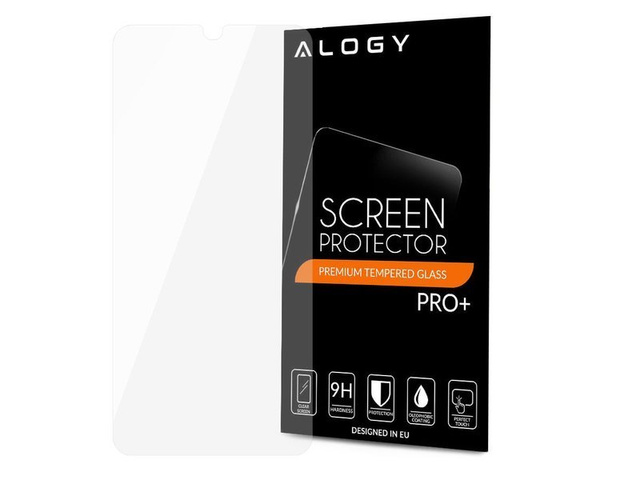 Alogie gehärtetes Glas für den Bildschirm für Nokia 6.2 / 7.2