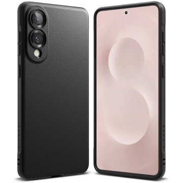 Samsung Galaxy S25 Edge Case Ringke Onyx Black Military Grade