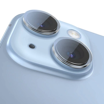 Tvrzené sklo Baseus pro fotoaparát iPhone 14/14 Plus