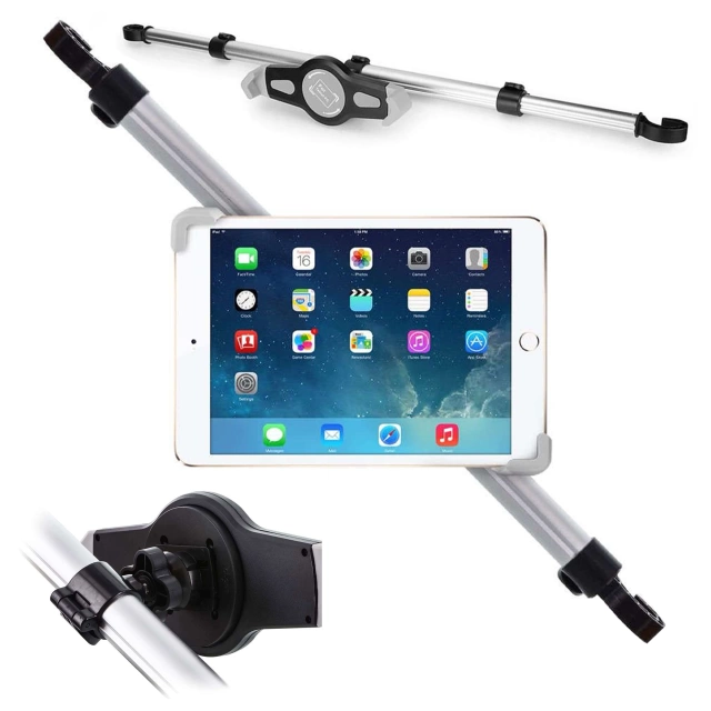 Alogy headrest car holder for 7 to 10.5 inch tablet