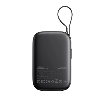 Joyroom JR-PBF18 10000 mAh 22,5 W Powerbank mit Lightning-Kabel