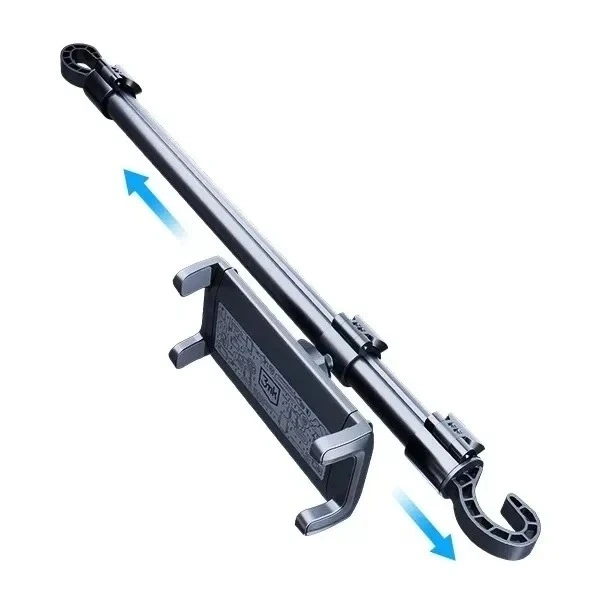 Držák na opěrku hlavy 3MK Držák na tablet do auta