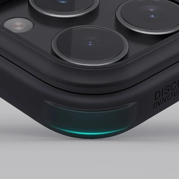 Чохол Nillkin Shield Pro Magnetic для iPhone 16 Pro Max, чорний