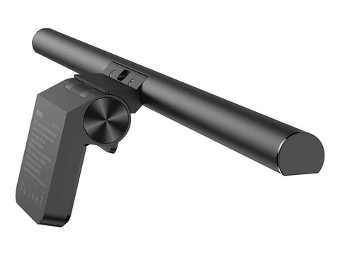 Baseus I-Wok LED lamp for computer monitor USB 5W Black