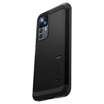 Etui na telefon Spigen Tough Armor do Xiaomi 12T / 12T Pro Black