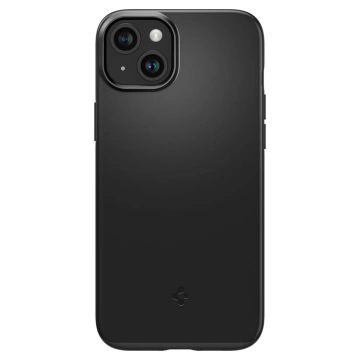 Etui Spigen Thin Fit pro iPhone 15 černý