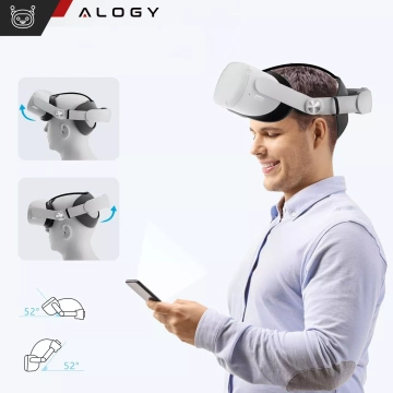 HUB splitter Alogy Adaptér pre počítačový notebook s USB-C na 3x USB-A 2.0 1x USB-A 3.0 sivý