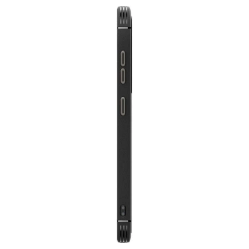 Etui für Samsung Galaxy S25 Plus Mattschwarz Spigen Core Armor Mag MagSafe