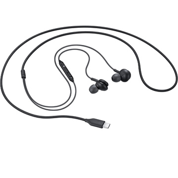 Slúchadlá Samsung AKG by harman EO-IC100BBEGEU USB-C typu C čierne
