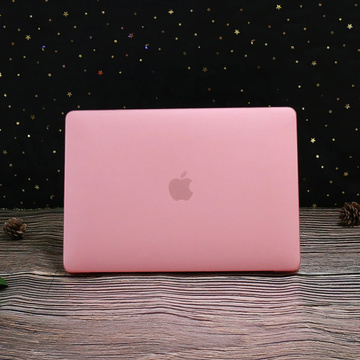 Pevné pouzdro Alogy pro Apple Macbook Pro 14 2021 A2442 Matte Pink