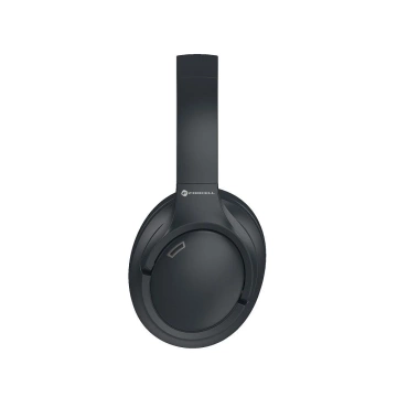 Słuchawki bezprzewodowe nauszne Forcell F-Audio Vibe ANC TUYA APP czarne Black