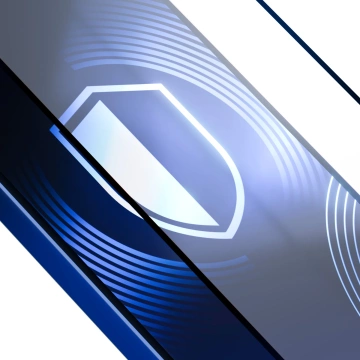 Tvrdené sklo pre Apple iPhone 14 Pro - 3mk HardGlass Matt Max