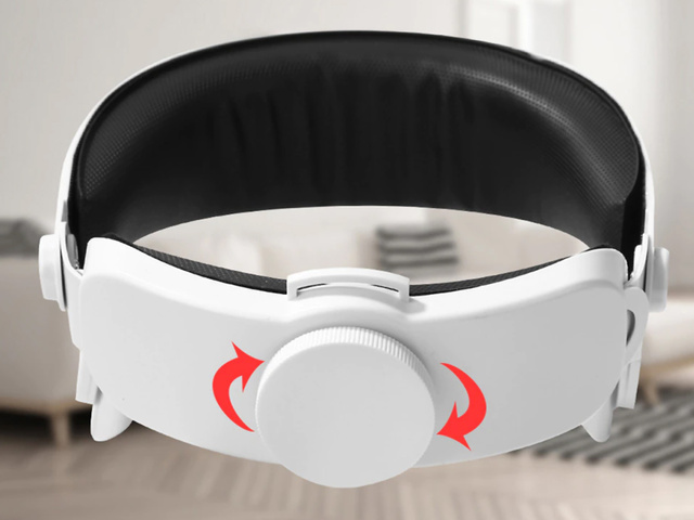 Alogy headband for Oculus Quest 2 Velcro strap