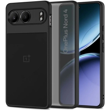Ochranné puzdro Magmat na telefón pre OnePlus Nord 4 Matte Black