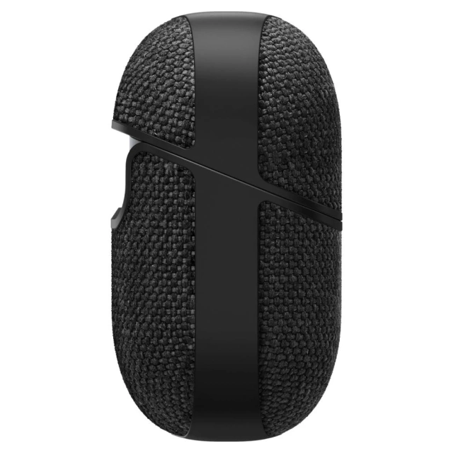 Čierne puzdro Spigen Urban Fit Samsung Galaxy Buds 3 / 3 Pro