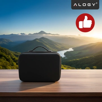 Hard Case Alogy Black ...