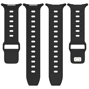 Smartwatch Band Watch Strap for Samsung Galaxy Watch Ultra 47mm Black