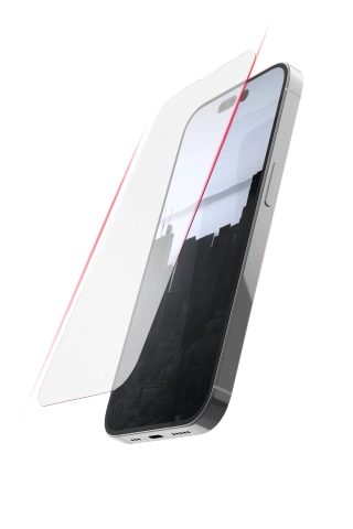 Raptic X-Doria Full Glass szkło hartowane iPhone 14 Pro na cały ekran
