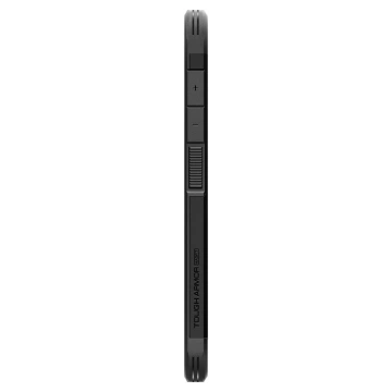 Чохол для Samsung Galaxy S25 Black Spigen Tough Armor MagSafe