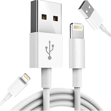 Kábel 1m Apple MD818ZM/A Lightning to USB kábel