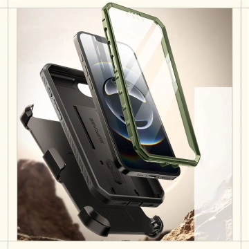 Чохол Etui Supcase Unicorn Beetle Pro для iPhone 16e Guldan