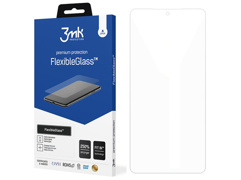 3mk Flexible Glass 7H hybrid glass for Samsung Galaxy Xcover 5