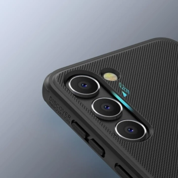 Nillkin Frosted Shield Pro Schutzhülle für Samsung Galaxy S23 Schwarz