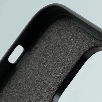 Etui do iPhone 15 Pro UNIQ Lyden DS MagSafe Niebiesko-Czarne