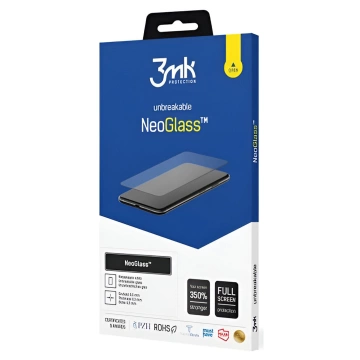 3MK Folia ARC für Samsung Galaxy A35/A55 5G Folia Vollbild