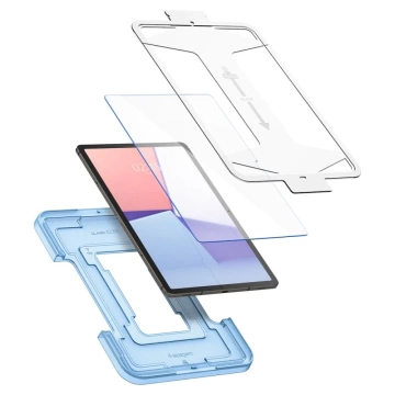 Загартоване скло Spigen Glas.tR "EZ Fit" для Samsung Galaxy Tab S9 11.0 X710 / X716B Clear
