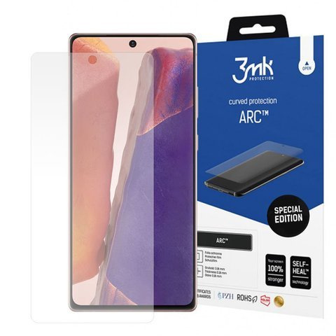 Full screen film ARC 3mk for Samsung Galaxy Note 20 Special Edition
