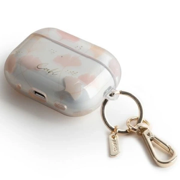 UNIQ Coehl Meadow protective case for AirPods Pro 2 pink/spring pink